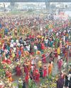 छठ पर्व : जहां सूरज बाबा हैं गंगा हैं मैया79