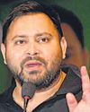 गरीब बनाए रखने वालों को हटाना जरूरी: तेजस्वी40