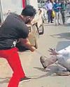 रंजिश में एमसीडी कर्मी पर लोहे की रॉड से हमला21