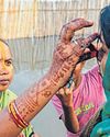 अस्ताचलगामी सूर्य को आज अर्घ्य8