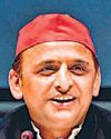सत्ताधारी सरकारी जमीन कब्जा कर रहे : अखिलेश40