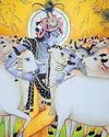 गोपाष्टमी : पहली बार गाय चराने गए कृष्ण52
