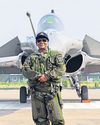 राष्ट्रपति ने पहली बार राफेल में उड़ान भरी6