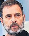 ट्रंप के दावे का जवाब दें सरकार: राहुल गांधी85