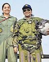 राफेल की उड़ान अविस्मरणीय अनुभव : मुर्मू63