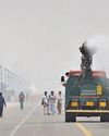 दिल्ली पर प्रदूषण-कोहरे का प्रहार8