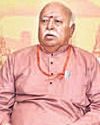 संघ में देश के बड़े मुद्दों पर मंथन शुरू74