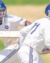 आयुष ने जमाया अर्धशतक, वापसी पर चल नहीं सका पंत का बल्ला Hindustan Times Hindi