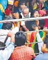 आंध्र के मंदिर में भगदड़, नौ मरे Hindustan Times Hindi