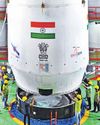 सबसे भारी उपग्रह 'बाहुबली' आज भारत की धरती से लॉन्च होगा41