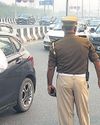 थोड़े सुधार के बाद फिर जहरीली हुई हवा7