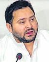 अपराधियों का सफाया होगा: तेजस्वी45