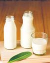 भारतीयों की रोज दूध पीने की आदत बरकरार83
