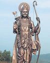 अद्भुत: श्रीराम की सबसे ऊंची प्रतिमा का अनावरण3