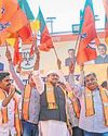 निकाय चुनाव में महायुति की शानदार जीत52