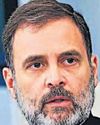 शिक्षण संस्थानों पर कब्जे की साजिश : राहुल गांधी49