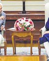 मोदी-नीतीश की मुलाकात में विकास योजनाओं पर चर्चा42