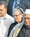 कांग्रेस एक विचारधारा है, उसका कभी अंत नहीं हो सकता : खरगे72
