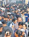 खरीदारों की भीड़ से बाजारों में रौनक खरीदारों की भीड़ से बाजारों में रौनक5