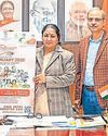 'दिल्ली शब्दोत्सव' में सजेगा साहित्य का मंच 'दिल्ली शब्दोत्सव' में सजेगा साहित्य का मंच33