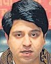 भाजपा का दावा, दो हिस्सों में बंट चुकी है कांग्रेस पार्टी भाजपा का दावा, दो हिस्सों में बंट चुकी है कांग्रेस पार्टी55