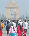 दिल्ली के पर्यटन स्थल नव वर्ष पर सैलानियों के स्वागत को तैयार दिल्ली के पर्यटन स्थल नव वर्ष पर सैलानियों के स्वागत को तैयार10