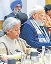मिशन 2047 के लिए लंबे समय तक उच्च विकास दर जरूरी: मोदी मिशन 2047 के लिए लंबे समय तक उच्च विकास दर जरूरी: मोदी47