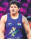 डोप में फेल रीतिका 'टॉप्स' से बाहर, सचिन यादव को मिली जगह डोप में फेल रीतिका 'टॉप्स' से बाहर, सचिन यादव को मिली जगह73