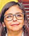 वकालत के बाद राजनीति से जुड़ीं डेल्सी वकालत के बाद राजनीति से जुड़ीं डेल्सी65