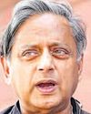 मुस्तफिजुर को हटाने का निर्देश देना गलत: थरूर मुस्तफिजुर को हटाने का निर्देश देना गलत: थरूर74