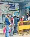 सर्दी के सितम से अस्पतालों में मरीज बढ़े सर्दी के सितम से अस्पतालों में मरीज बढ़े20