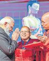बुद्ध के पवित्र अवशेष भारत की विरासत का अटूट हिस्सा : मोदी बुद्ध के पवित्र अवशेष भारत की विरासत का अटूट हिस्सा : मोदी6