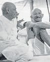 गांधी और पटेल की कुछ यादें गांधी और पटेल की कुछ यादें95