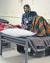 रेन बसेरों में अव्यवस्था से मुश्किल में बेघर रेन बसेरों में अव्यवस्था से मुश्किल में बेघर11