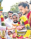 शाह ने तमिलनाडु में 'मोदी पोंगल' से दिए सियासी संदेश43