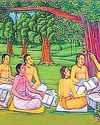 सत्यकाम ने शिष्य उपकोशल को दिया ब्रह्मज्ञान61