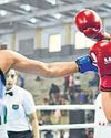 राष्ट्रीय मुक्केबाजी चैंपियनशिप में रेफरी के फैसलों पर विवाद राष्ट्रीय मुक्केबाजी चैंपियनशिप में रेफरी के फैसलों पर विवाद79