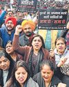 धरने नहीं, काम करने वाली सरकारः सीएम15