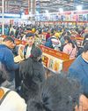 मेले में उमड़े पुस्तक प्रेमी, बच्चों के लिए भी कार्यक्रम28