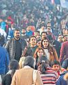 मेले में फ्री प्रवेश से बढ़े पुस्तक प्रेमी मेले में फ्री प्रवेश से बढ़े पुस्तक प्रेमी6