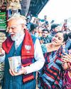 महिला विरोधियों को जनता बख्शेगी नहीं: मोदी6