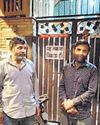 लोग बोले-सुरक्षा का भरोसा मिले तभी अपने घरों से पोस्टर हटाएंगे19