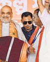 सता में आए तो हर वर्ष एक लाख नौकरियां देंगे : शाह73
