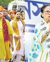 तृणमूल-भाजपा के बीच बंटा बंगाल42