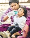 भीषण गर्मी से लोग बेहाल, लू का येलो अलर्ट17