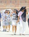 झुलसाने वाली गर्मी के बीच लू ने दिल्लीवालों की दुश्वारी बढ़ाई16