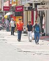 गर्मी ने सूने किए बाजार, आधा रह गया कारोबार31