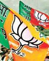 बदलाव के माहौल पर भाजपा का ज्यादा जोर रहा85
