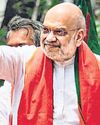 चुनाव के बाद भी 60 दिन तक रहेंगे केंद्रीय बल : शाह84
