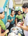 राहुल ने सुनी आदिवासियों की समस्या33